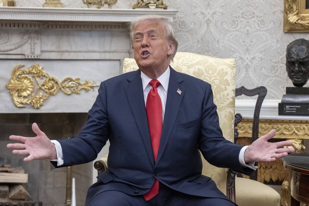 Donald Trump accuse Zelensky et l’Ukraine d’être à l’origine de la guerre avec la Russie