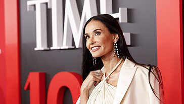 Demi Moore éblouit à New York, parée de diamants sur le tapis rouge