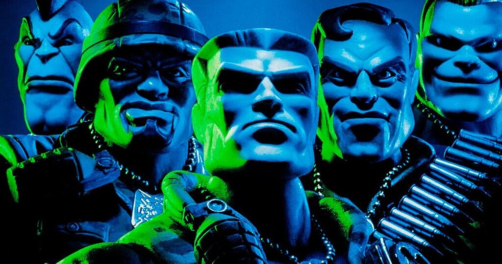 Vingt-sept ans après : Small Soldiers, le film qui dépasse vos souvenirs Vingt-sept ans après : Small Soldiers, le film qui dépasse vos souvenirs