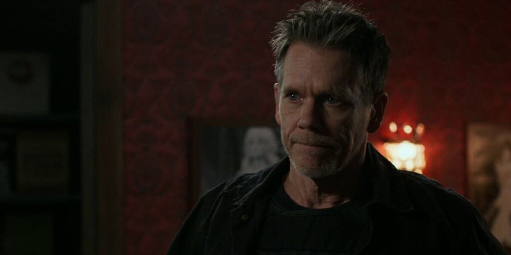 La saison 2 de la série déjantée et gore avec Kevin Bacon : Que dit-il