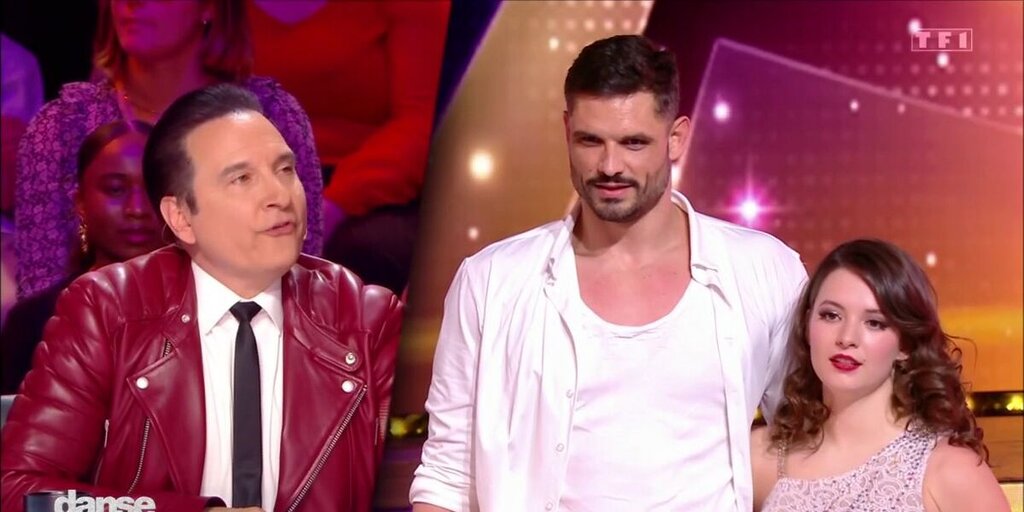 Florent Manaudou complice avec Elsa Bois : Jean-Marc Généreux ému dans « Danse avec les stars »