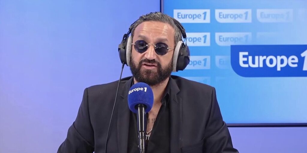 Cyril Hanouna surprend Pascal Praud sur Europe 1 avec une proposition inattendue