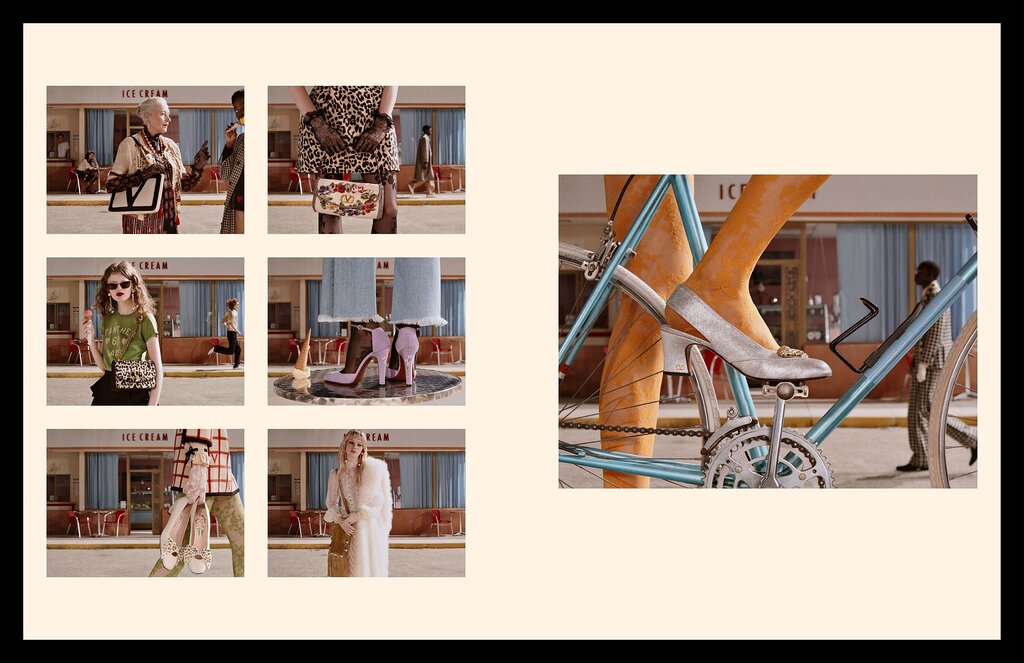 La Slingback surpasse-t-elle la ballerine dans la lutte des tendances ?