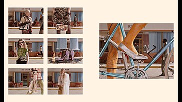 La Slingback surpasse-t-elle la ballerine dans la lutte des tendances ?