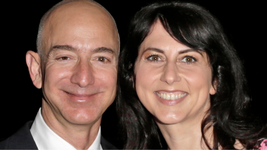 MacKenzie Scott a donné 19 milliards de dollars depuis son divorce avec Jeff Bezos pour cette raison