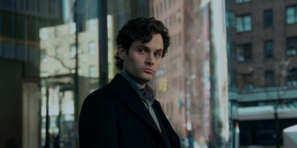 Réaction de Penn Badgley