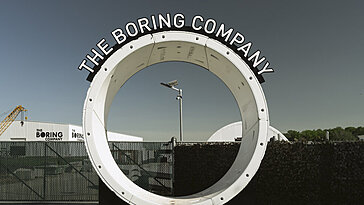 La Boring Company d’Elon Musk en pourparlers avec le gouvernement pour le projet Amtrak
