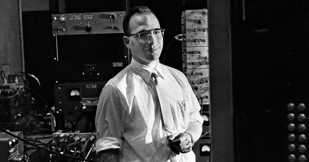 Richard L. Garwin, inventeur de la bombe H, meurt à 97 ans