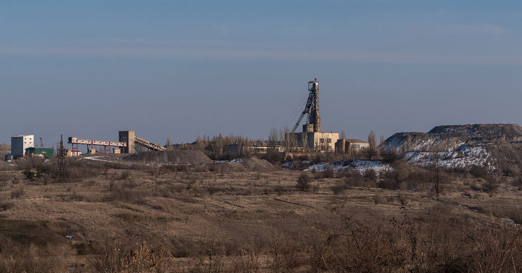 L’Ukraine et les États-Unis s’accordent sur le partage des revenus des minéraux rares L’Ukraine et les États-Unis s’accordent sur le partage des revenus des minéraux rares