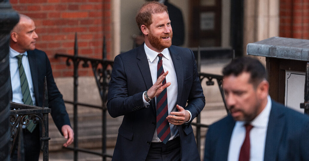 Le prince Harry désire se réconcilier avec la famille royale : ses propos révélateurs Le prince Harry désire se réconcilier avec la famille royale : ses propos révélateurs