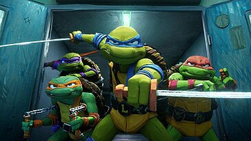 Le prochain film des Tortues Ninja retardé : la suite des Teenage Mutant Ninja Turtles attendue