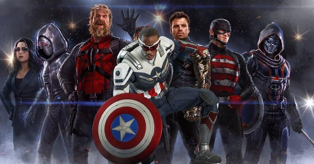 Thunderbolts : le successeur parfait des Avengers dans l’univers cinématographique Marvel ?