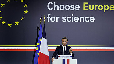 L’Europe attire les scientifiques tandis que Trump s’en prend aux chercheurs