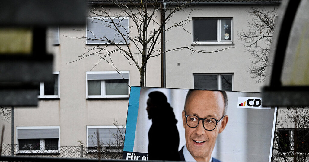 Qui est le nouveau chancelier allemand, Friedrich Merz ?