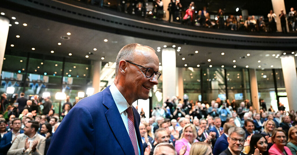 Les informations essentielles sur le nouveau gouvernement allemand Les informations essentielles sur le nouveau gouvernement allemand