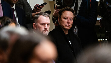 Elon Musk finance XAI : des négociations sont en cours