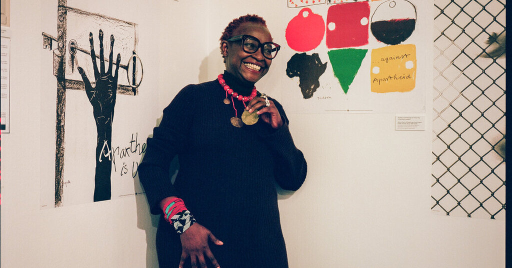 Koyo Kouoh, figure éminente de l’art, est décédée à 57 ans Koyo Kouoh, figure éminente de l’art, est décédée à 57 ans