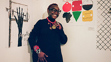 Koyo Kouoh, figure éminente de l’art, est décédée à 57 ans