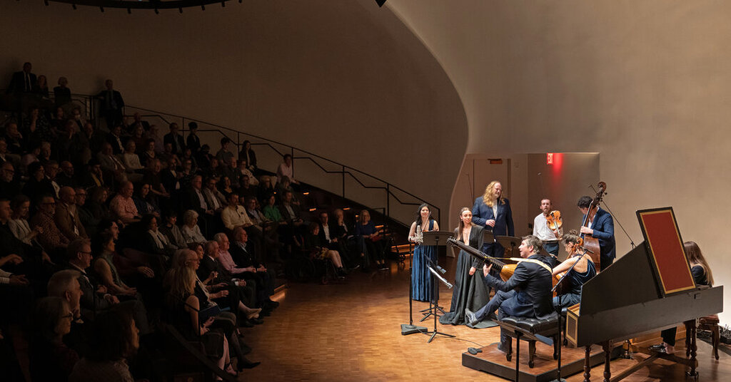 La nouvelle salle de concert de The Frick : un cadeau exceptionnel pour New York