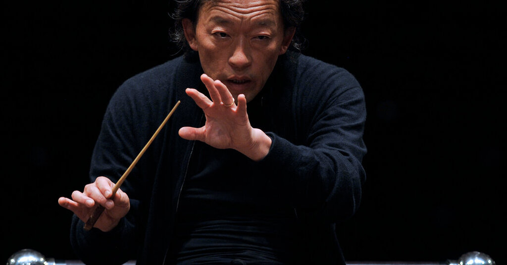 Myung-whun Chung devient directeur musical de La Scala : un maestro sud-coréen à l’opéra Myung-whun Chung devient directeur musical de La Scala : un maestro sud-coréen à l’opéra