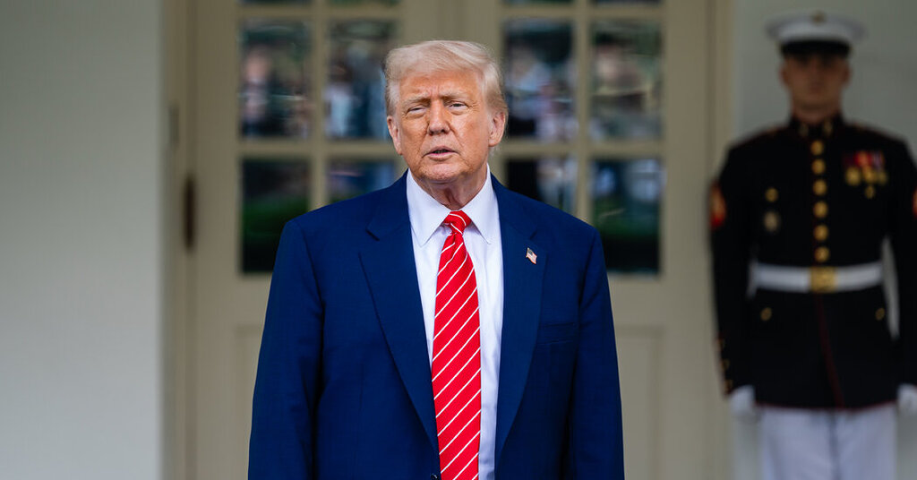 Trump entame une nouvelle ère de négociation, ciblant la technologie la plus convoitée Trump entame une nouvelle ère de négociation, ciblant la technologie la plus convoitée