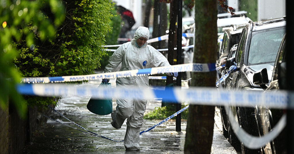 Un incendie chez Starmer : la police antiterroriste enquête à Londres