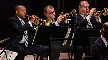 La saison de jazz au Lincoln Center met en lumière ses liens avec l’Afrique