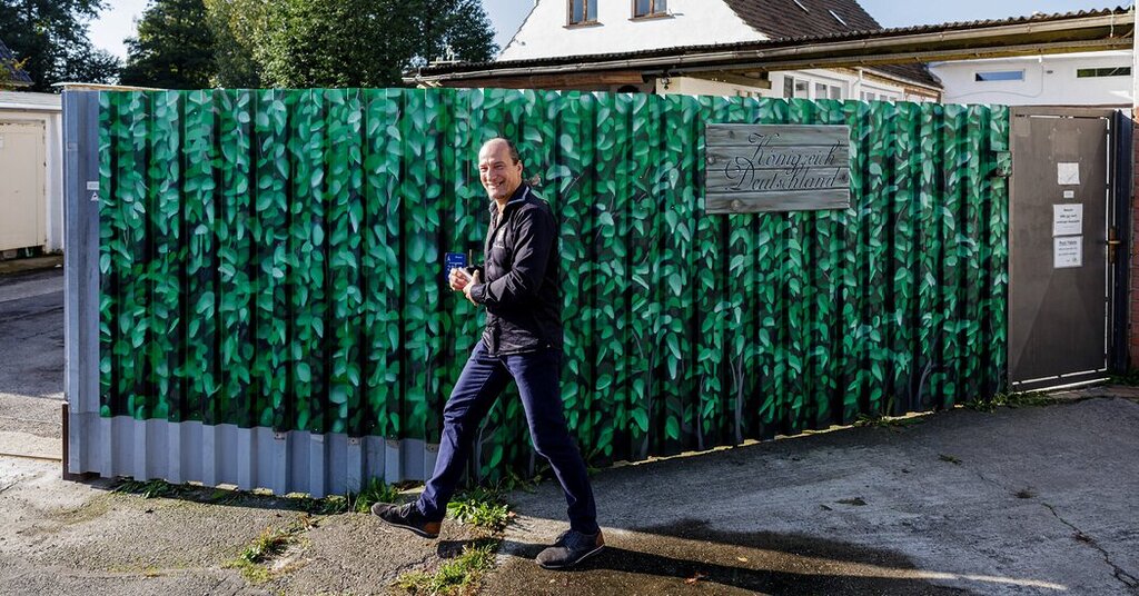 Le groupe d’extrême droite « Roi de l’Allemagne » banni : arrestation de ses leaders