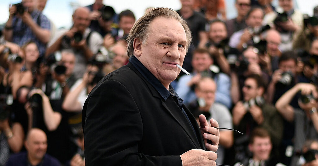 Cannes réagit au verdict de Gérard Depardieu : réflexions intenses et résignation