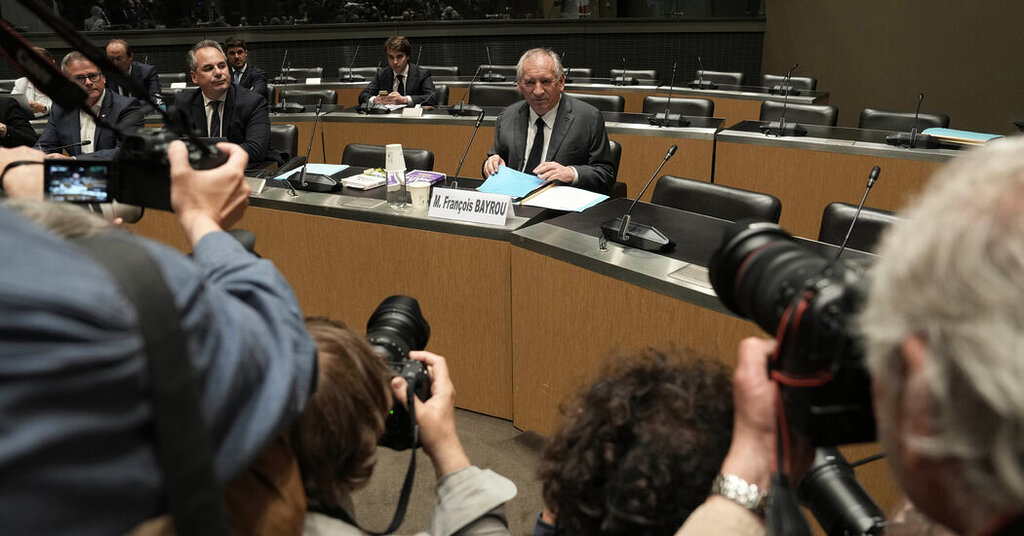 Le Premier ministre français reste déterminé face à la violence sexuelle en milieu scolaire