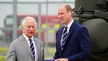 Charles III et William préoccupés par la santé d’un autre membre de la famille royale après Kate