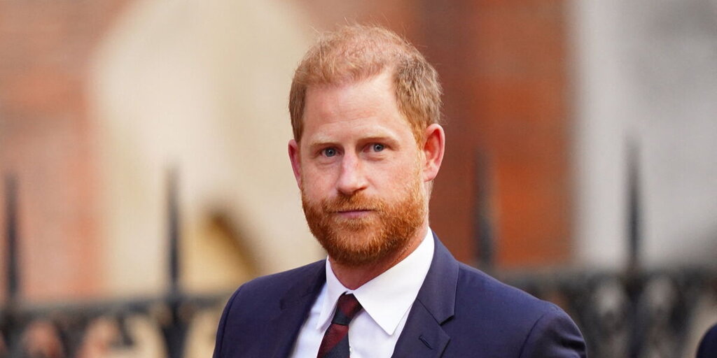Le prince Harry dévoile l’élément que sa famille ne lui pardonnera jamais