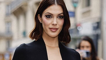 Iris Mittenaere recadre un internaute après une pique : « Calmez-vous la team vénère »