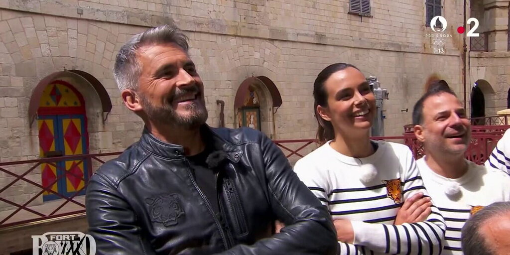 “Adieux d’Olivier Minne à Fort Boyard : une bouleversante surprise des équipes qui a fait pleurer tout le monde”