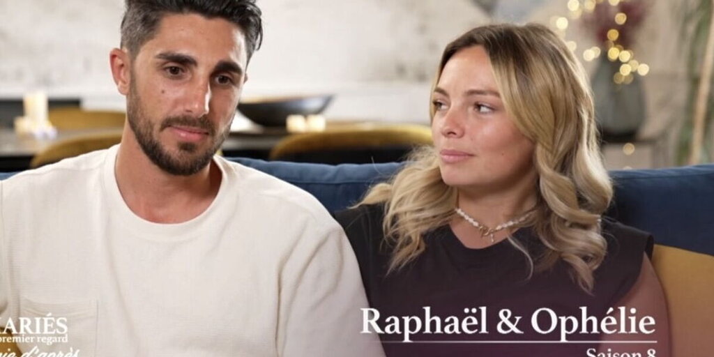 Raphaël et Ophélie Raphaël et Ophélie