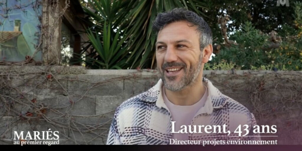 Laurent de « Mariés au premier regard » évoque l’accident de moto qui a changé sa vie