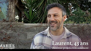 Laurent de « Mariés au premier regard » évoque l’accident de moto qui a changé sa vie