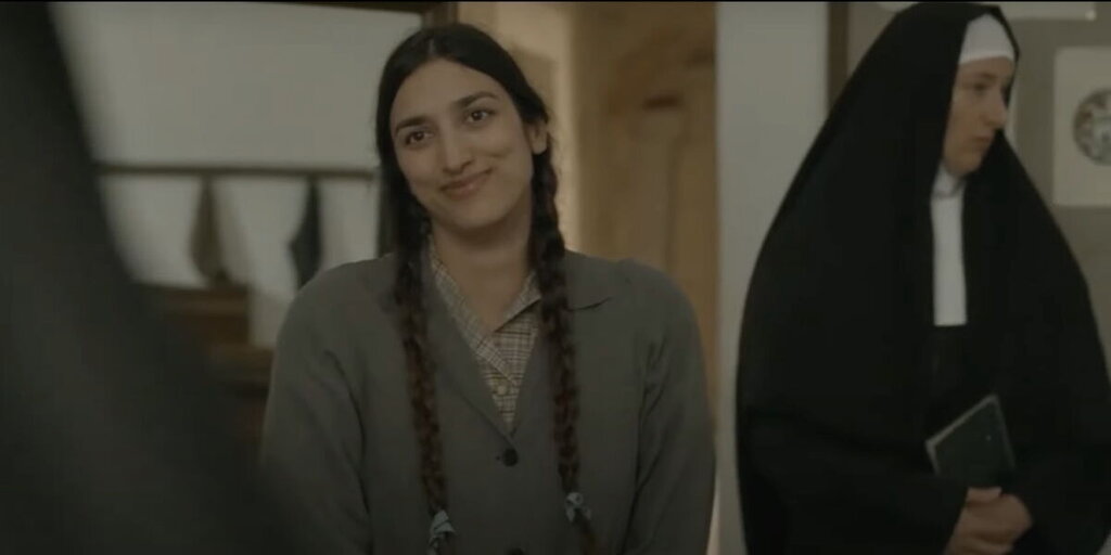 Jade Foucart, comédienne sourde de 25 ans, prête à captiver dans « Résistantes » sur France 2 mercredi Jade Foucart, comédienne sourde de 25 ans, prête à captiver dans « Résistantes » sur France 2 mercredi