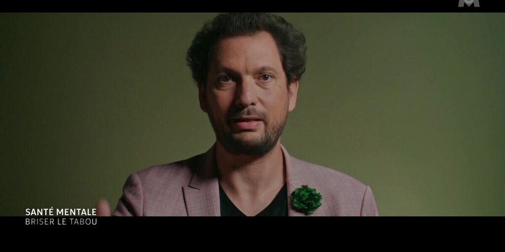 Eric Antoine parle de ses 145 kilos et des conséquences d’un stress post-traumatique Eric Antoine parle de ses 145 kilos et des conséquences d’un stress post-traumatique