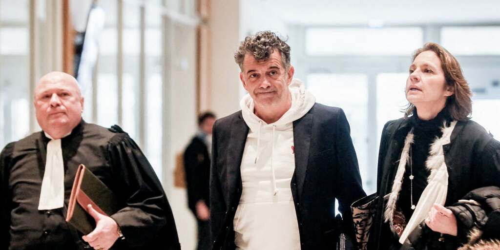 Stéphane Plaza libéré après sa garde à vue pour trafic de stupéfiants