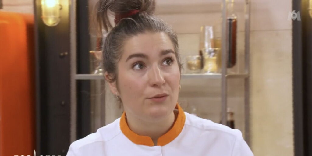 Margaux acclamée par les internautes, Stéphanie Le Quellec assume pleinement son choix dans Top Chef Margaux acclamée par les internautes, Stéphanie Le Quellec assume pleinement son choix dans Top Chef