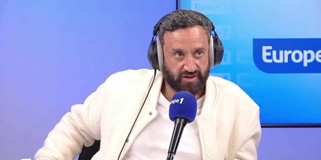 Cyril Hanouna annonce sa nouvelle émission sur W9 après la fin de TPMP et se livre Cyril Hanouna annonce sa nouvelle émission sur W9 après la fin de TPMP et se livre