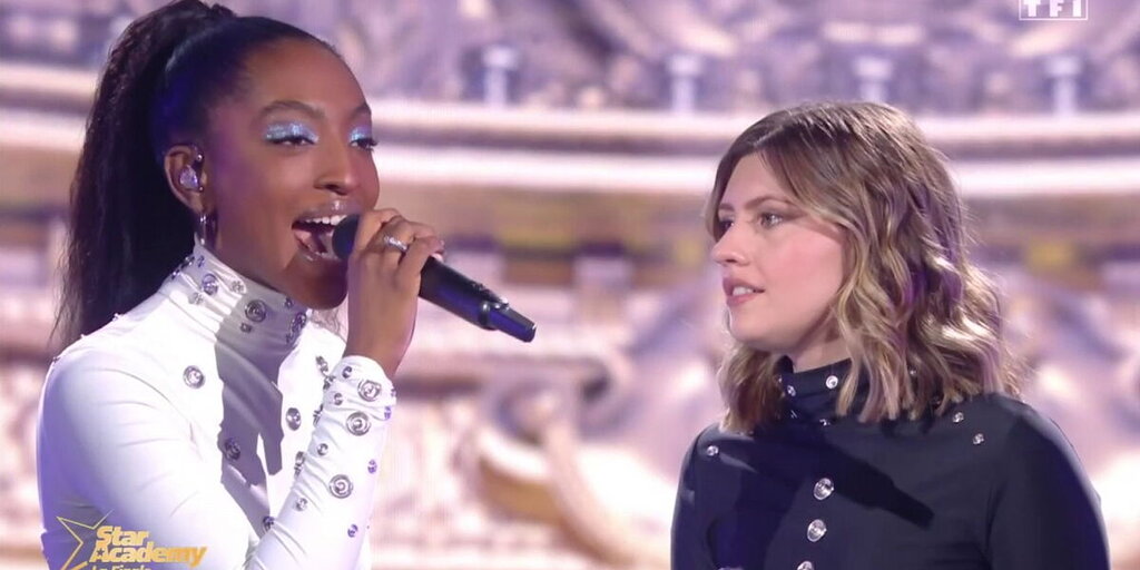Marine se moque des candidats « pas au point » lors des concerts de la tournée Star Academy