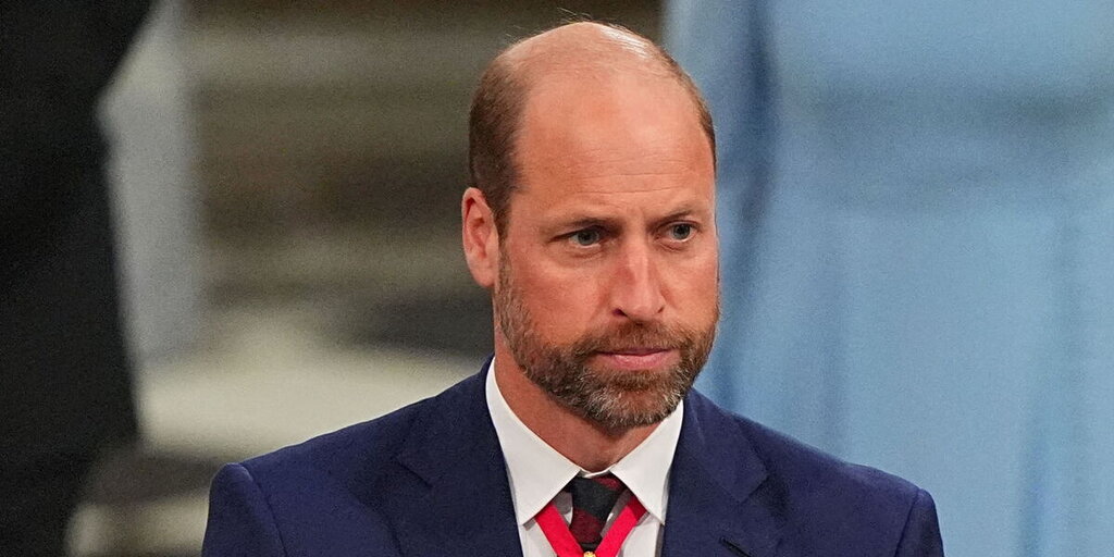 Le prince William honore les victimes et s’inquiète des disparus après une tragédie Le prince William honore les victimes et s’inquiète des disparus après une tragédie