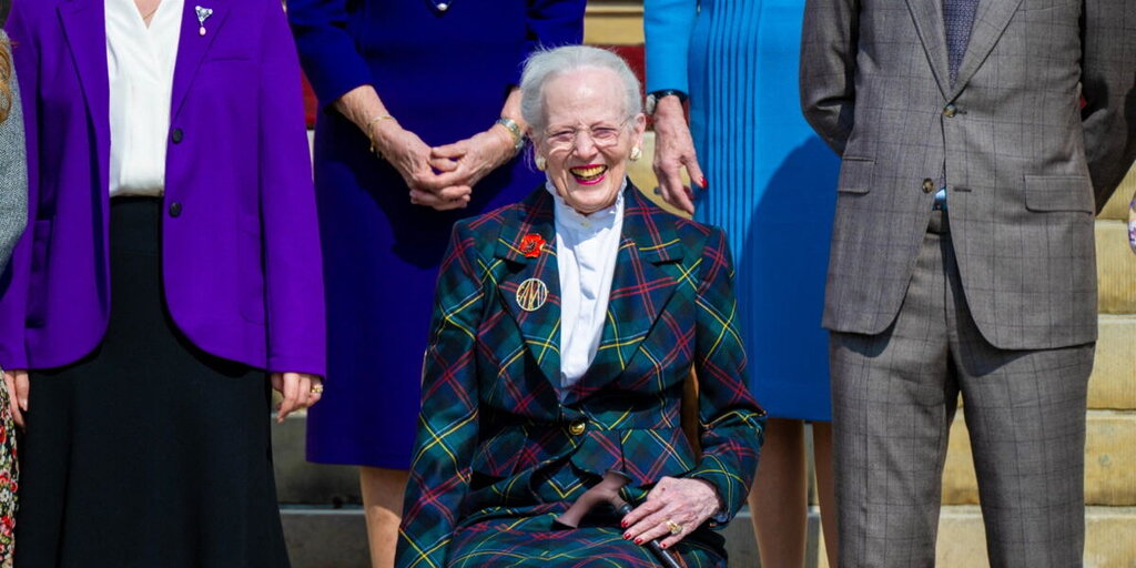 La santé de la reine Margrethe II du Danemark : La Maison Royale assure sa sortie imminente de l’hôpital
