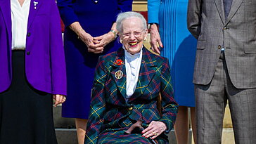 La santé de la reine Margrethe II du Danemark : La Maison Royale assure sa sortie imminente de l’hôpital