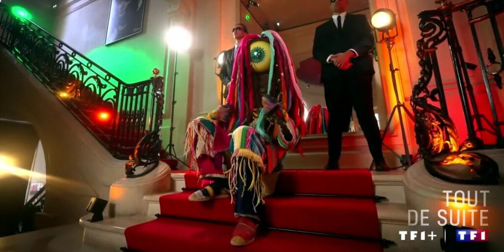 Les théories des internautes sur l’identité du Cyclope dans Mask Singer : Shaggy, Sean Paul et autres mystères Les théories des internautes sur l’identité du Cyclope dans Mask Singer : Shaggy, Sean Paul et autres mystères