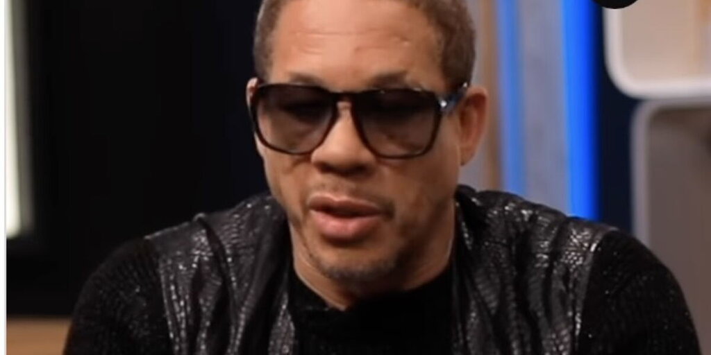 JoeyStarr apprend dans une émission de France 2 qu’il descend de Lumina Sophie, esclave rebelle