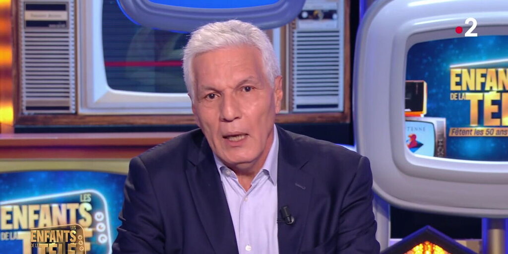 Laurence Boccolini gaffe sur Rachid Arhab lors des 50 ans de France 2, le journaliste réagit