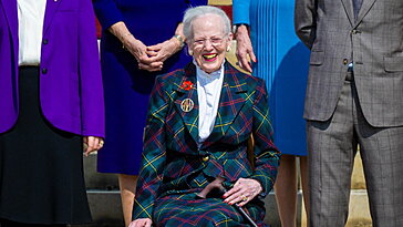 La reine Margrethe II sort de l’hôpital : elle va bien après une courte hospitalisation